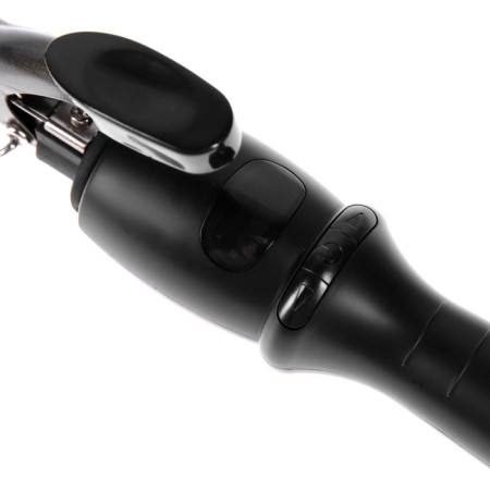The curling iron Luazon LW-23, 65 W, ceramic coating, D = 9 mm, 230 ° C, black-3