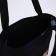 Bag Schoper "Cat with glasses", 35x0.5x40 cm, departure without lightning, without lining, black