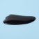 Huasha massage "Paw", 9 × 5.2 cm, black color