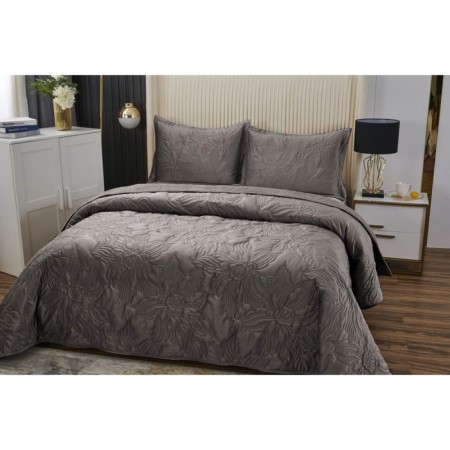 The bedspread and pillowcases "Alice No. 3", size 230x250 cm, 50x70 cm 2 pcs-3
