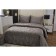 The bedspread and pillowcases "Alice No. 3", size 230x250 cm, 50x70 cm 2 pcs
