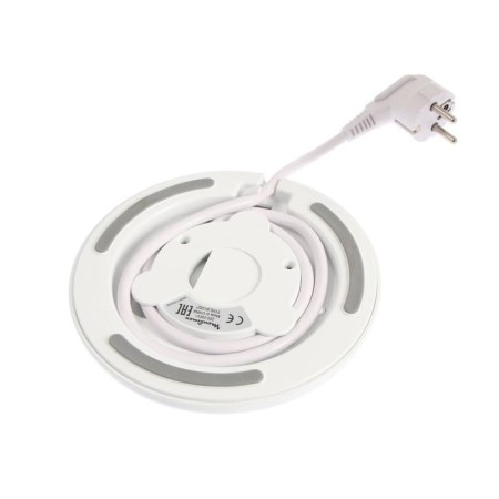 Electric kettle Moulinex by282130, plastic, 1.7 l, 2400 watts, white-3