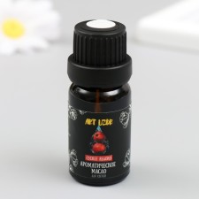 Aromatic oil for candles 