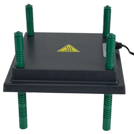 Heating panel Hobbyfarm 25x25 cm 15 W for chickens-4