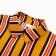 Women's suit (shirt, shorts) minku: enjoy yellow color, size 42