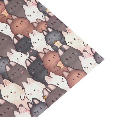 Paper Crafts "Bunnies", 70 x 100 cm-3