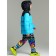 Demician jacket for the boy PlayTode, height 128 cm