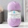 Yarn "Festive" 48% Kashmilon (pan), 48% acrylic, 4% metered 160m/50g (180 St.