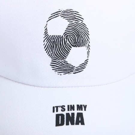 Basebolka Baby, white color, rr 54-1