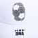 Basebolka Baby, white color, rr 54