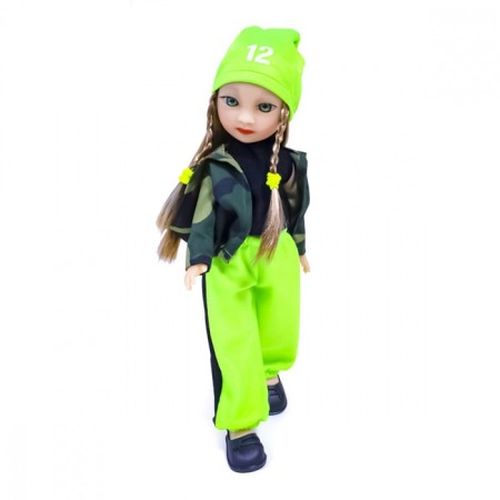 Doll "Michelle Fresteiler", 36 cm-4