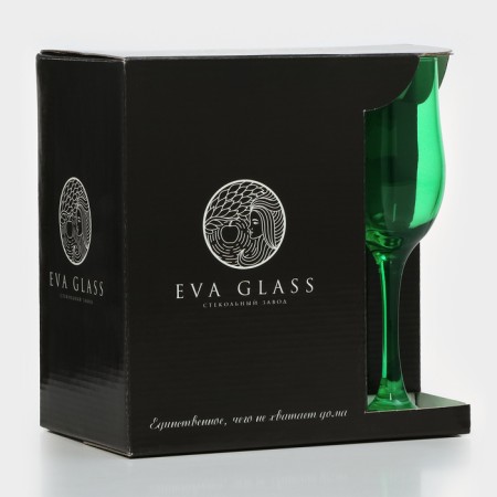 Set of glasses for champagne "Rainbow", 200 ml, 6 pcs-7