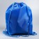 A bag for shoes 420 x 350 mm, car "lightning maccuine" (soft polyester, density 210d)