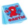 The game is a desktop "New Year", Fanta, Spider-Man