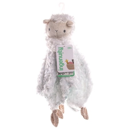 Developing Ingenum toy "Sheep-Odoyalko"-5