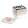 Lagoon jewelry box, three -level