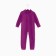 Combineson children, cherry color, height 98-104 cm