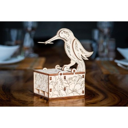 Wooden interior designer 3D Ewa Design "Bird"-1