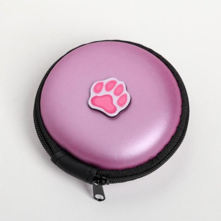 Set of headphones vacuum and cover "Music for cats"-7