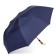 Semi -automatic umbrella "plain", eponge, 3 additions, 8 knitting needles, r = 60 cm, blue color