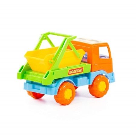 Car - communal special machine "Tyoma", MIX color-5