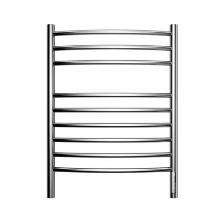 Terminus heated towel rail "Classic" P9, 500x700 mm, chrome
