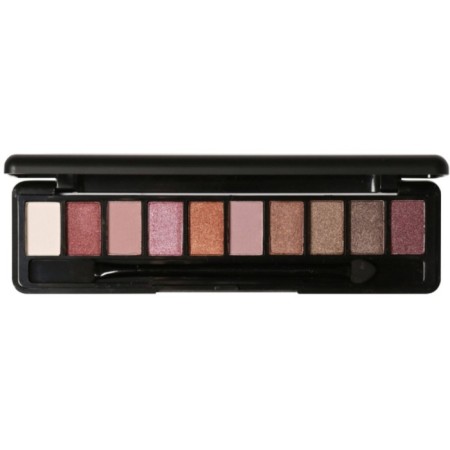 Focallure Focallure Palette Palette, 10 colors, tone 3, 5 g