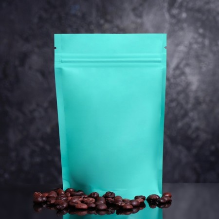 Pack Doy-Pak, matte, emerald, 10 x 15 x 4 cm-2