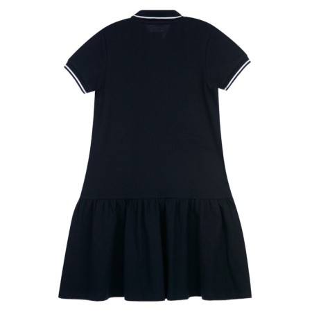 Dress-Polo for a girl, height 134 cm-5