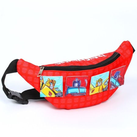 Barry Bag, 25x6x13 cm, transformers