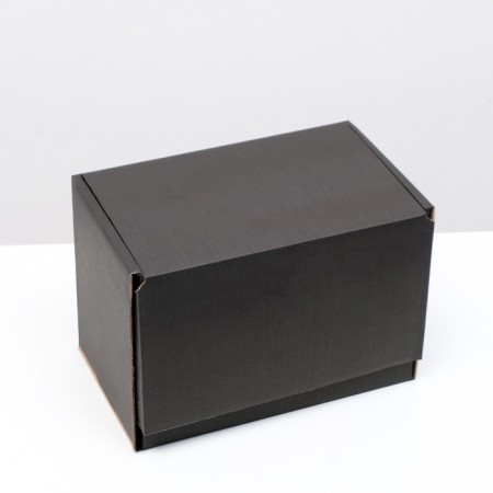 Boxing box, black, 26.5 x 16.5 x 19 cm-1