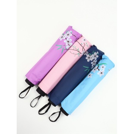 Umbrella fur r52/60 10pp 4sl eonge/y uf sakura straight hand s/cut mix package-6