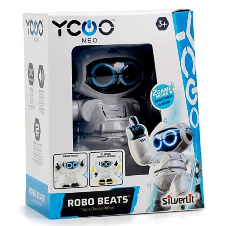 Robot "Robo bits dancer"-2