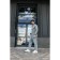 Jumper male ise, size 54, color gray color