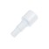 Adapter for connecting the drain of household appliances "Ani Plast" M160, 40 mm
