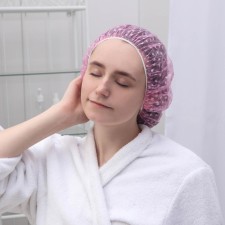 Set of caps for the shower of Dolyan, 6 pcs, color mix