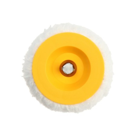 Tundra roller, artificial fur, 100 mm, handle d = 6 mm, d = 42 mm, pile 12 mm-5