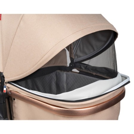 Stroller transformer Farfello Aimile Original, cream color-23
