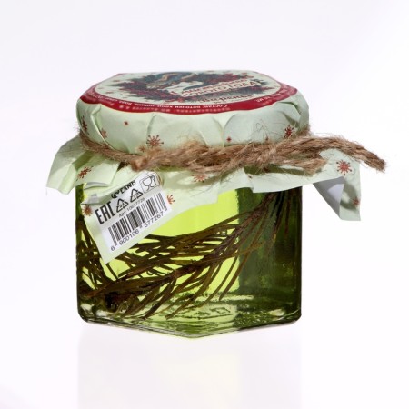 New Year. Jam "Year of the snake" from needles, 100 ml-2