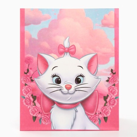 A set of craft packages with stickers, cats aristocrats, 18x22x12 cm-5