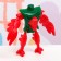 Toy - designer "Robot Bird", 9 cm