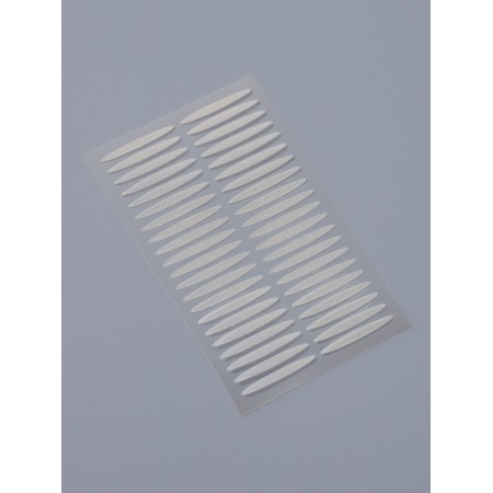 Lifting strips for correction of the eyelids, set - 3 objects: stripes (63 pairs), stick, tweezers-1