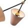 Freya FR5370CL-04B HATS ceiling lamp, 1010x160x990 mm, E14, 4x40W, black color black