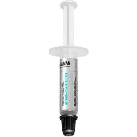 Thermal paste Zalman ZM-STC8 syringe 1.5g.