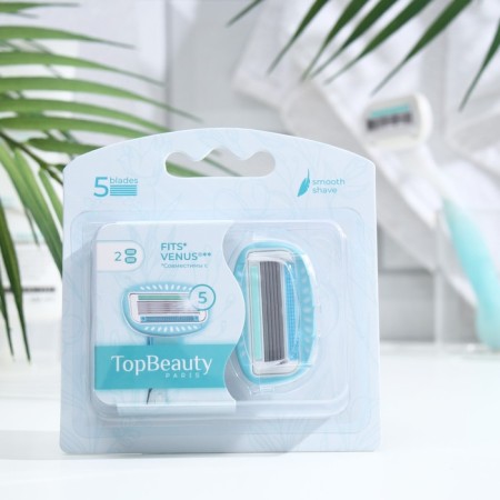 Female Metional Cassettes Topbeauty Paris 2pcs (compatible with Venus)