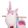 Swear "Unicorn Elsa" is not musical, beige color