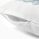 Ethel-Mur pillow, 40*40 cm, 100% p/e, velor