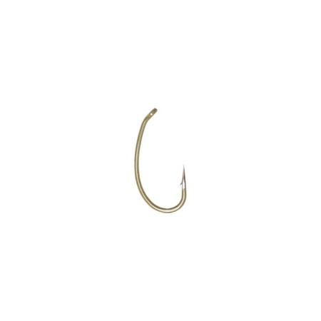 The hook KOI Hump Back, size 2 int, color OL, carp, 10 pcs.