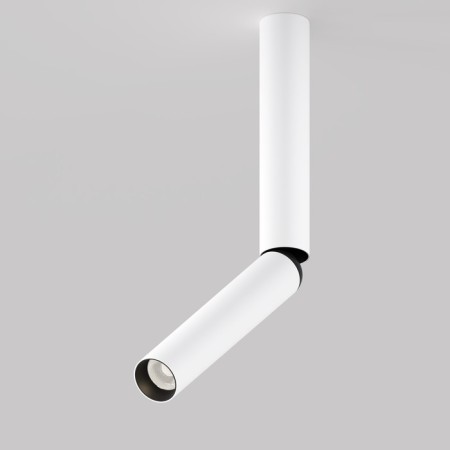 Technical C142CL-6W4K-W Focus T, 30x30x306 mm ceiling lamp, LED, 6W, 490LM, 4000K, white color-2