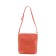 Cross-Bodi bag, lightning department, 2 outer pockets, orange color
